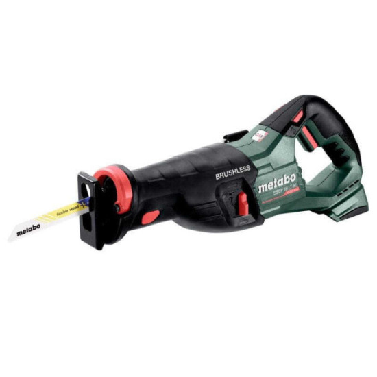 Metabo SSEP 18 LT BL Scie sabre 18V brushless nue | ProForPro