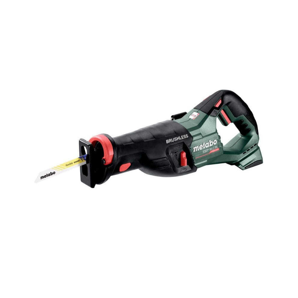 Metabo SSEP 18 LT BL Scie sabre 18V brushless nue | ProForPro