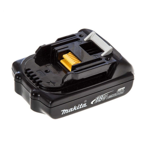 Batterie 1 5 ah Makita BL1815N