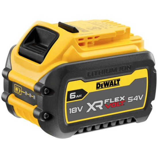 Batterie xr flexvolt li ion 60 ah Dewalt DCB546