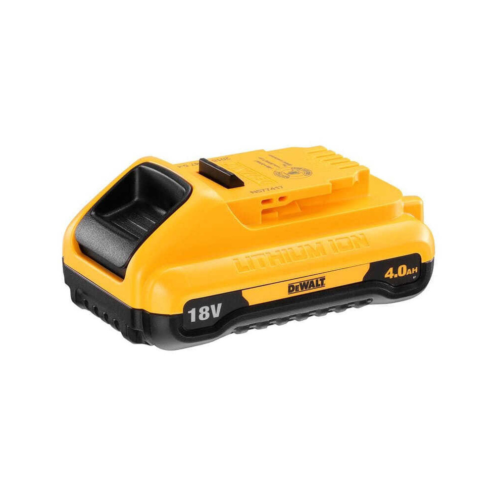 Batterie 18V xr compacte 4AH Dewalt DCB189
