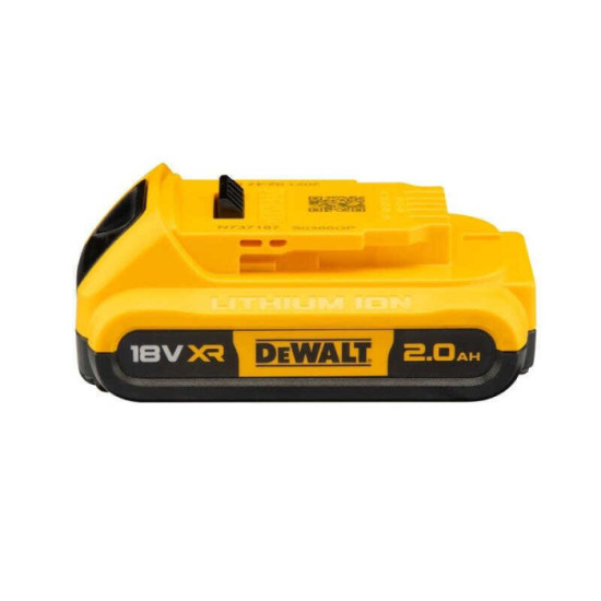 Batterie 2AH Dewalt DCB183