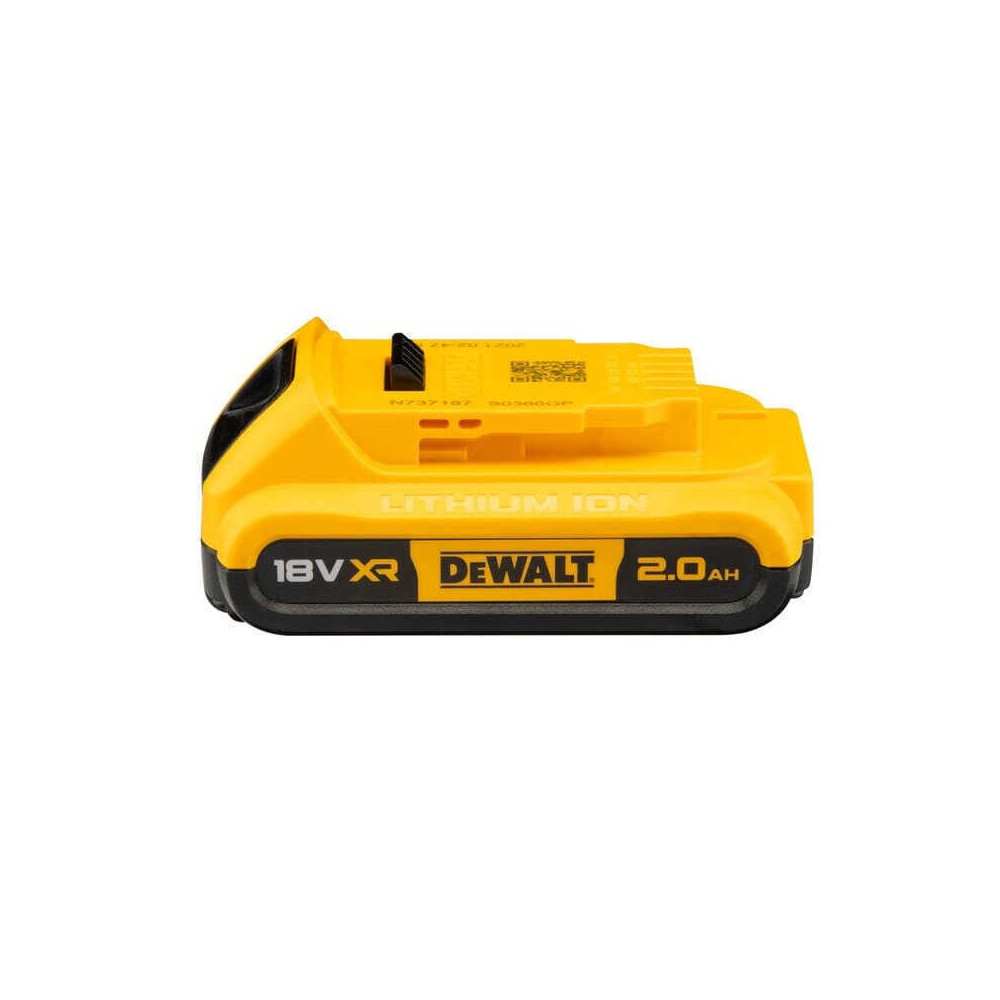 Batterie 2AH Dewalt DCB183