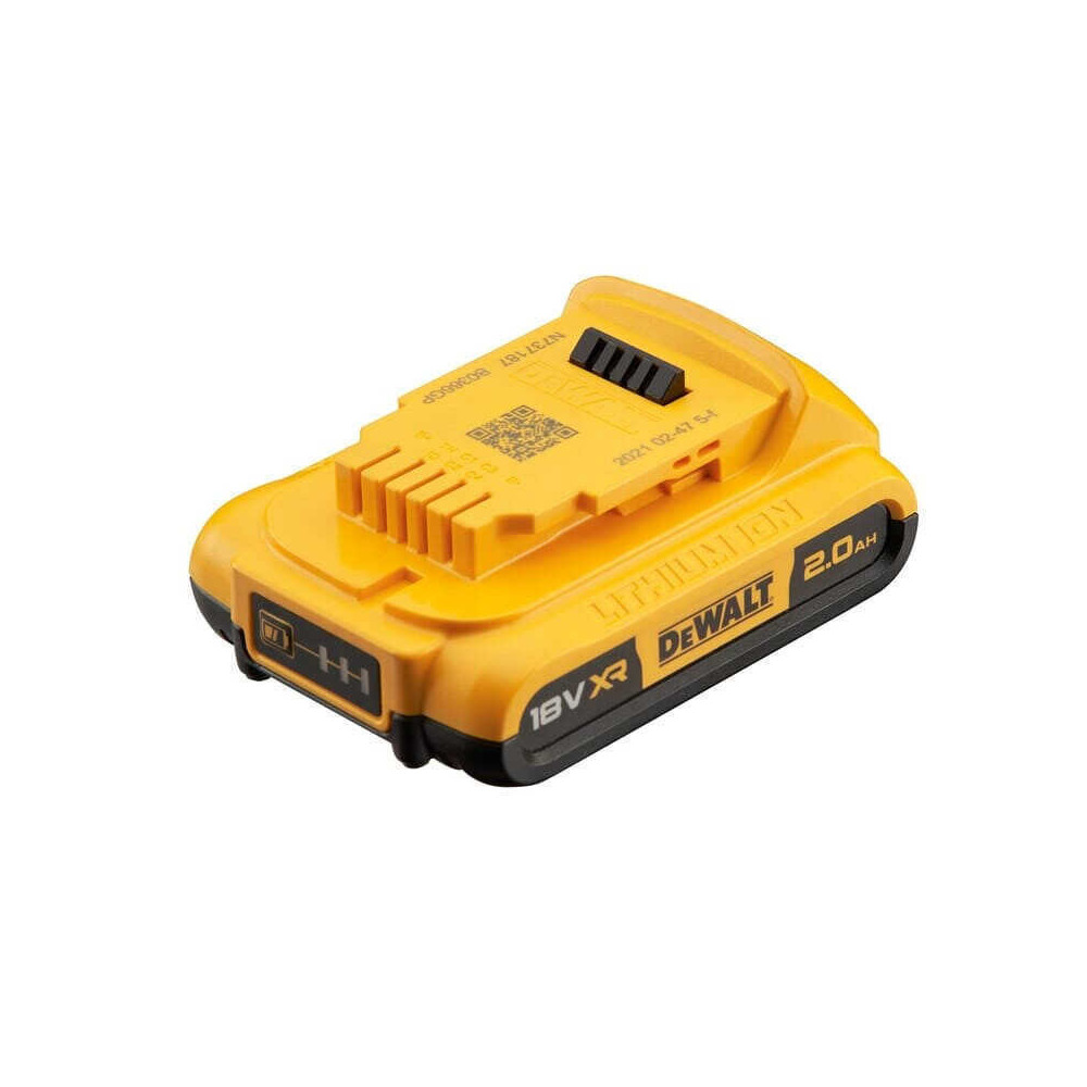Batterie 2AH Dewalt DCB183