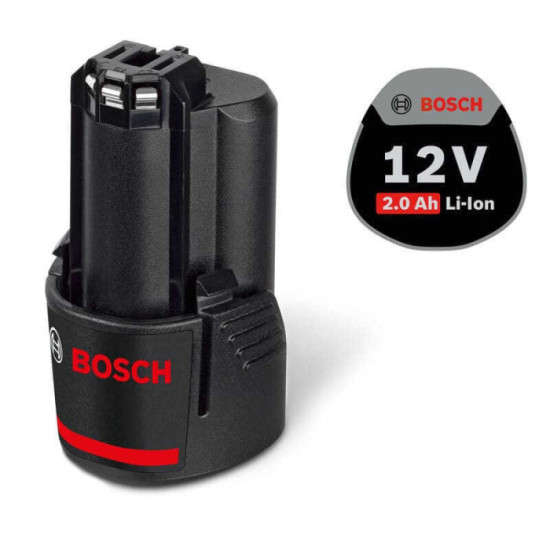 Batterie Bosch 1600Z0002X GBA12V2AH