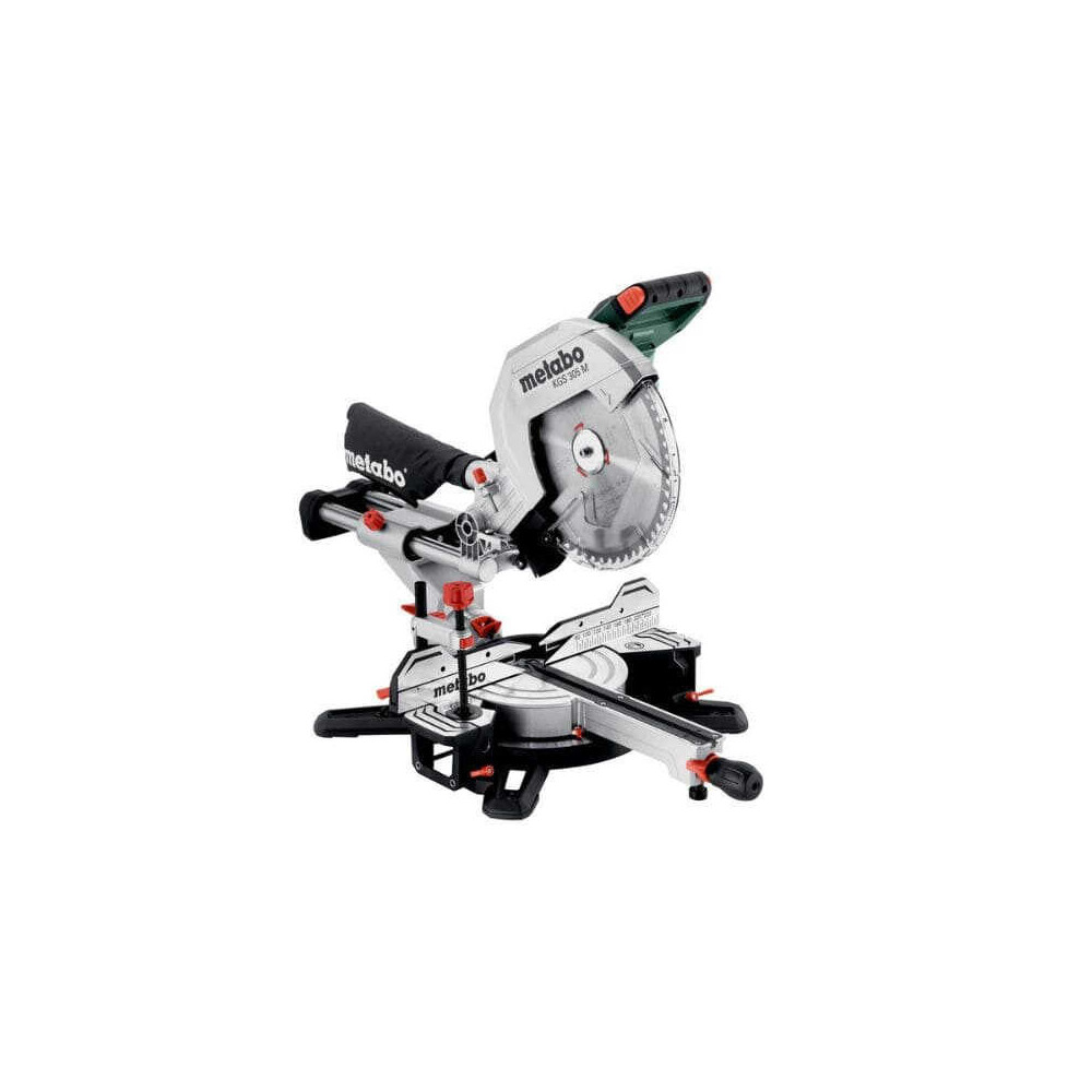 Metabo KGS 305 M Scie à onglet radiale 1600W Ø305 | ProForPro
