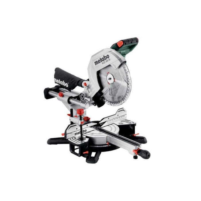 Metabo KGS 305 M Scie à onglet radiale 1600W Ø305 | ProForPro