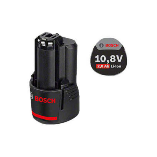 Batterie 2AH Bosch GBA10 8V 2AH
