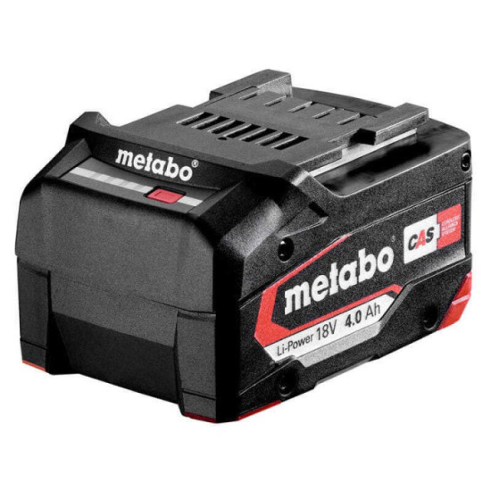 Batterie li power 18V 40 ah Metabo 625027000