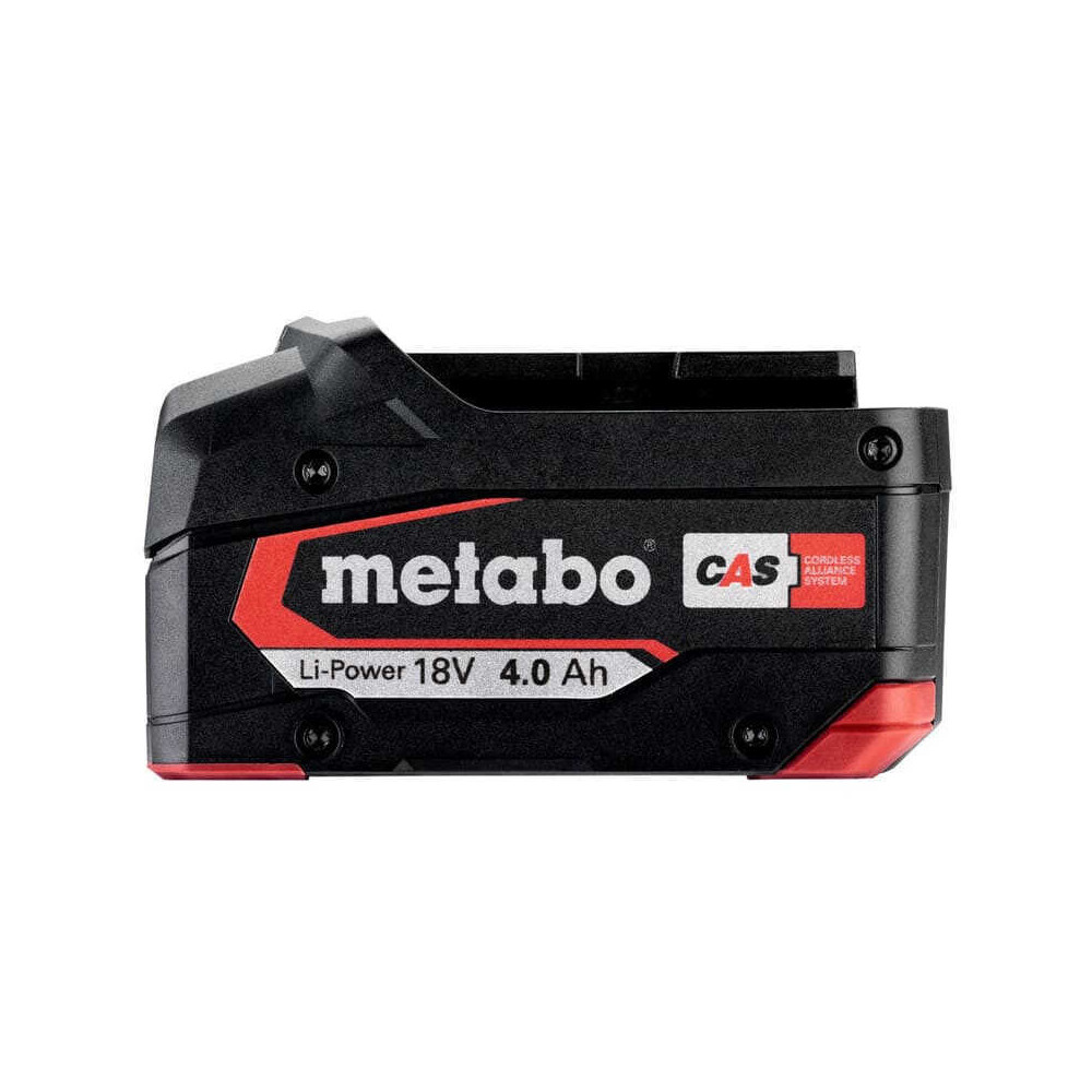 Batterie li power 18V 40 ah Metabo 625027000