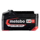 Batterie li power 18V 40 ah Metabo 625027000