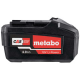 Pack 6 batteries li power Metabo 625151000