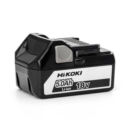 Batterie 18V li ion 5 ah Hikoki BSL1850