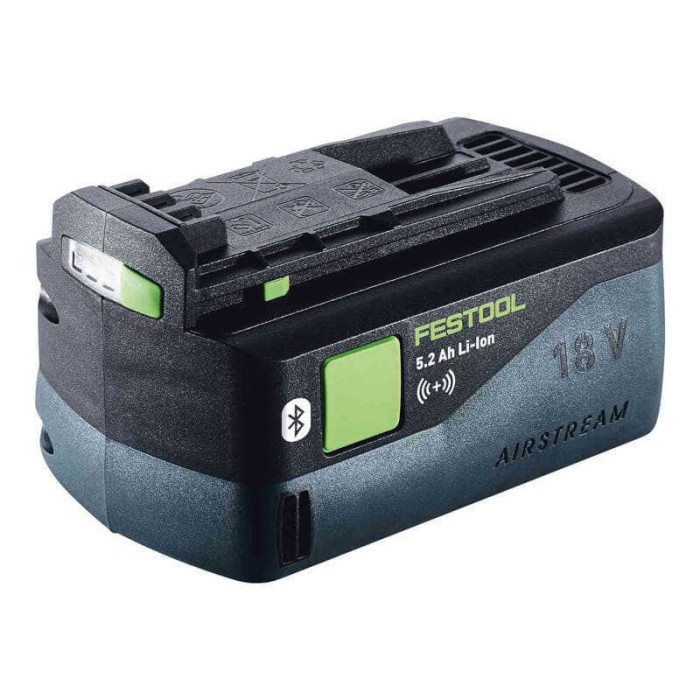 Batterie pour outils sans fil 18V 52 ah bp 18 li 52 asi Festool 202479