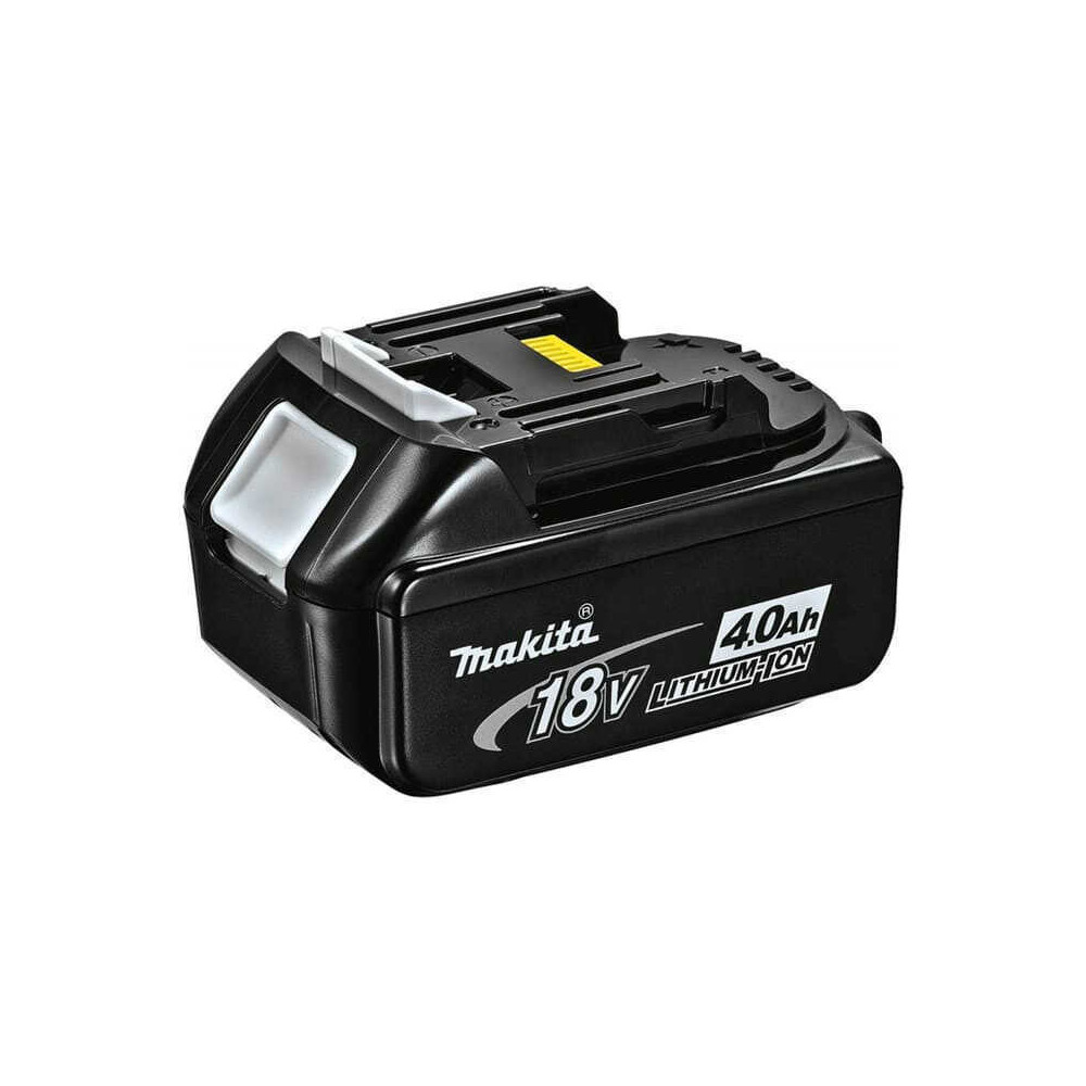 Lot deux batteries 18V BL1840B Makita 197273 5