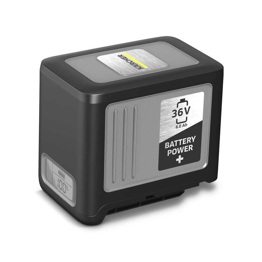 Batterie power 36 60 6 ah Kärcher 20420220