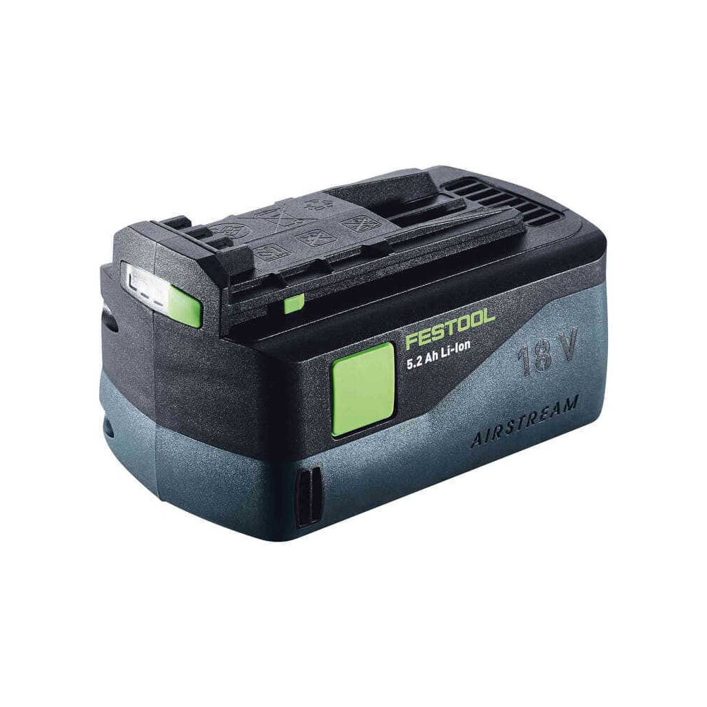 Batterie pour outils sans fil bp 18 li 52 as Festool 200181