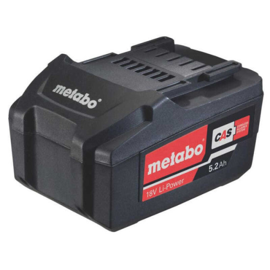 Batterie 18V li ion li power Metabo 625592000