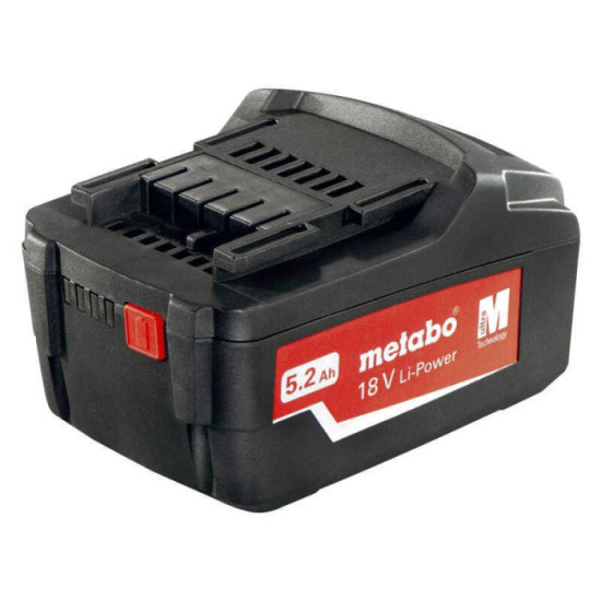 Batterie 18V li ion li power Metabo 625592000