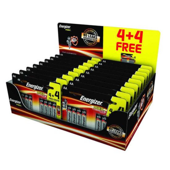 Energizer aa batteries