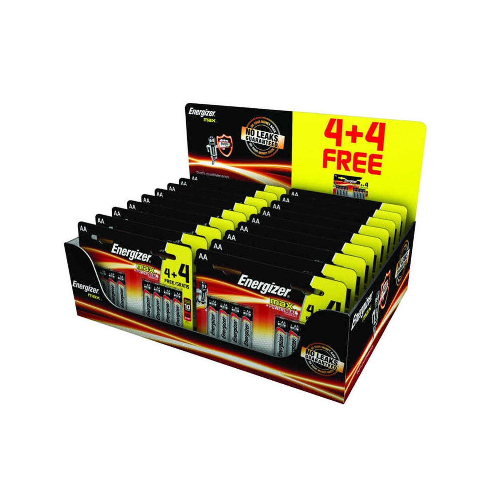 Energizer aa batteries