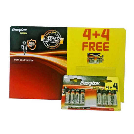 Energizer aa batteries