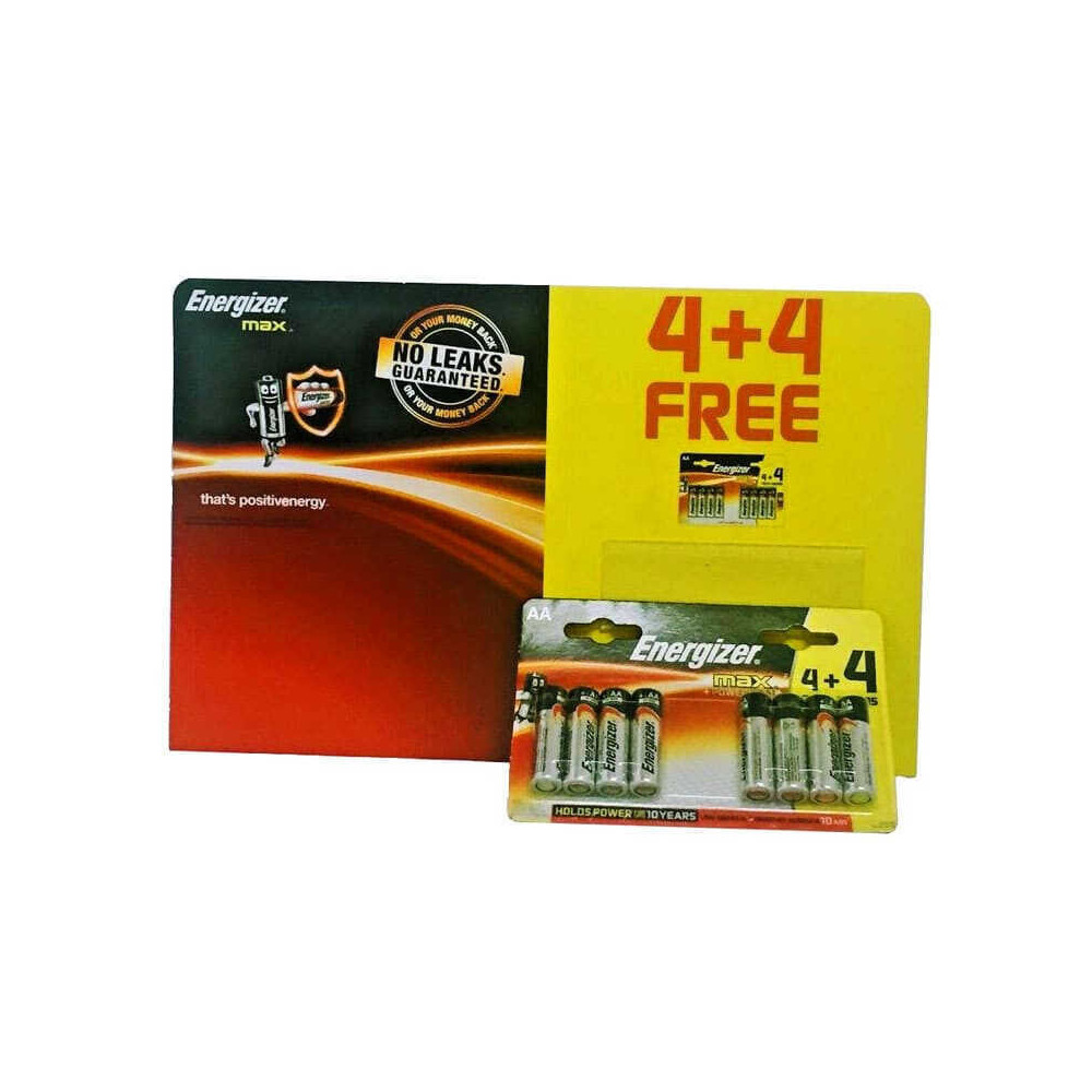 Energizer aa batteries