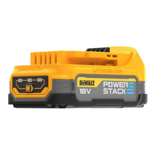 Batterie pour outils sans fil 18V li ion powerstack Dewalt DCBP034 xj