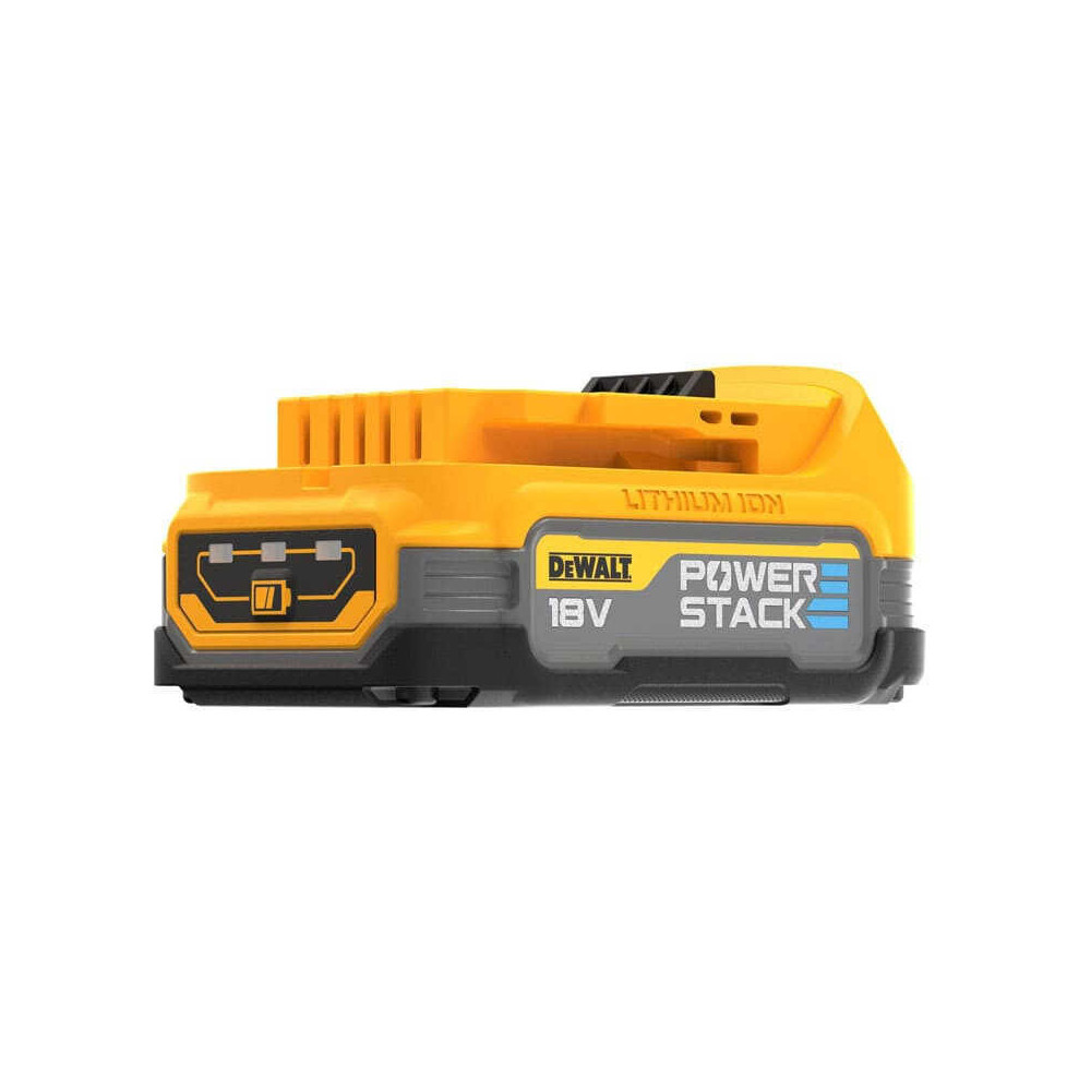 Batterie pour outils sans fil 18V li ion powerstack Dewalt DCBP034 xj