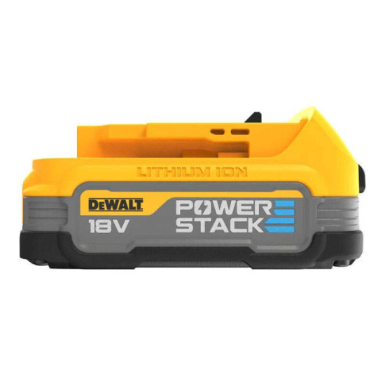 Batterie pour outils sans fil 18V li ion powerstack Dewalt DCBP034 xj