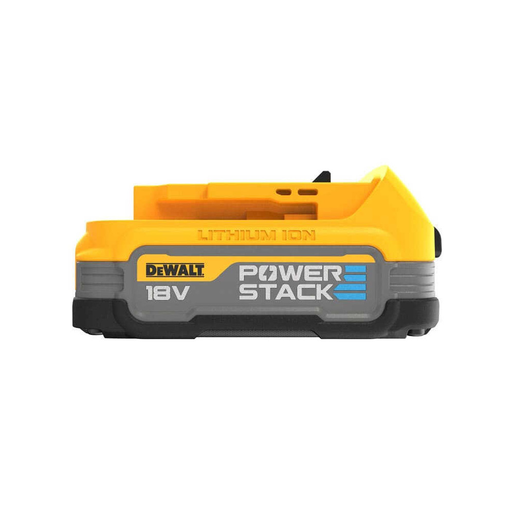 Batterie pour outils sans fil 18V li ion powerstack Dewalt DCBP034 xj