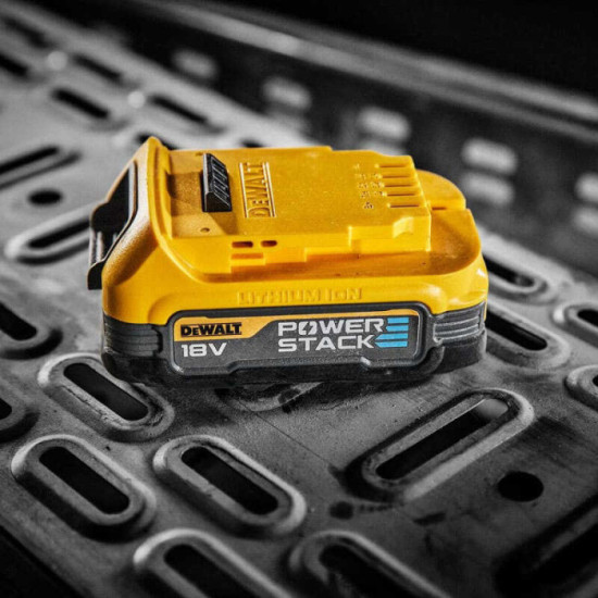 Batterie pour outils sans fil 18V li ion powerstack Dewalt DCBP034 xj