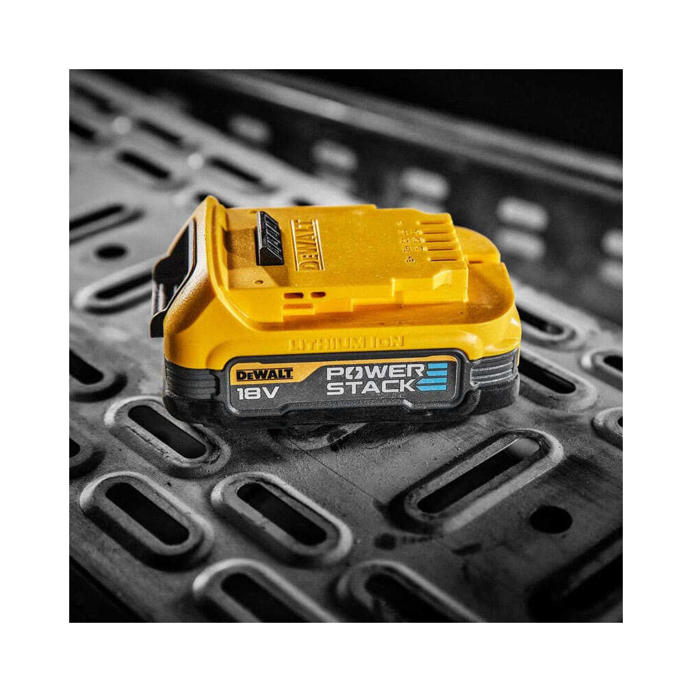 Batterie pour outils sans fil 18V li ion powerstack Dewalt DCBP034 xj