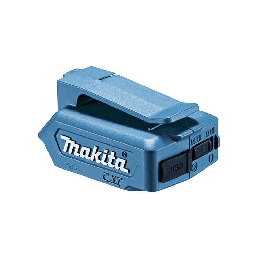 Adaptateur chargeur Makita DEAADP06