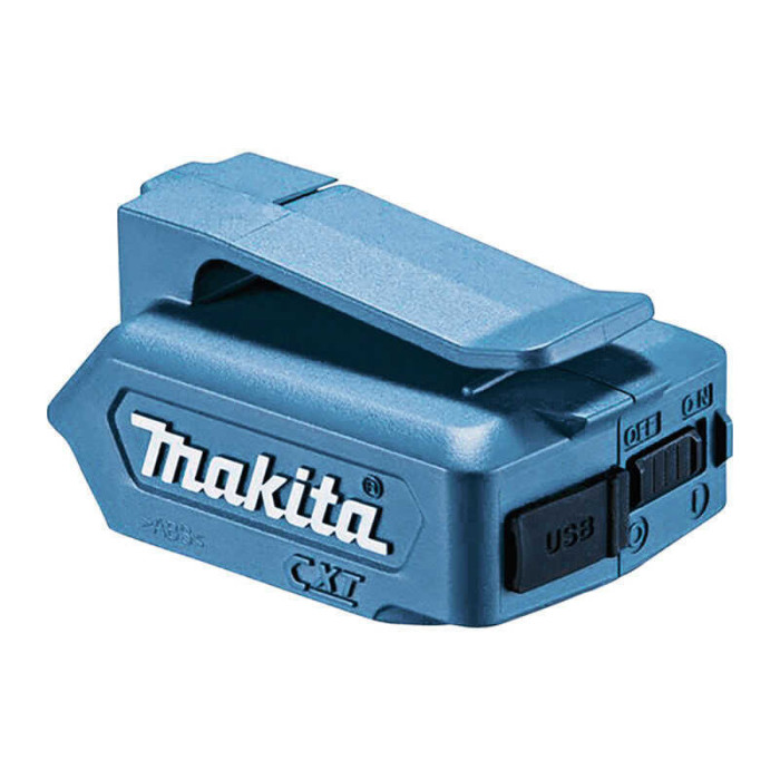 Adaptateur chargeur Makita DEAADP06