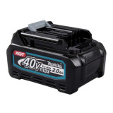 Batterie 40V xgt Makita BL4020 191L29 0