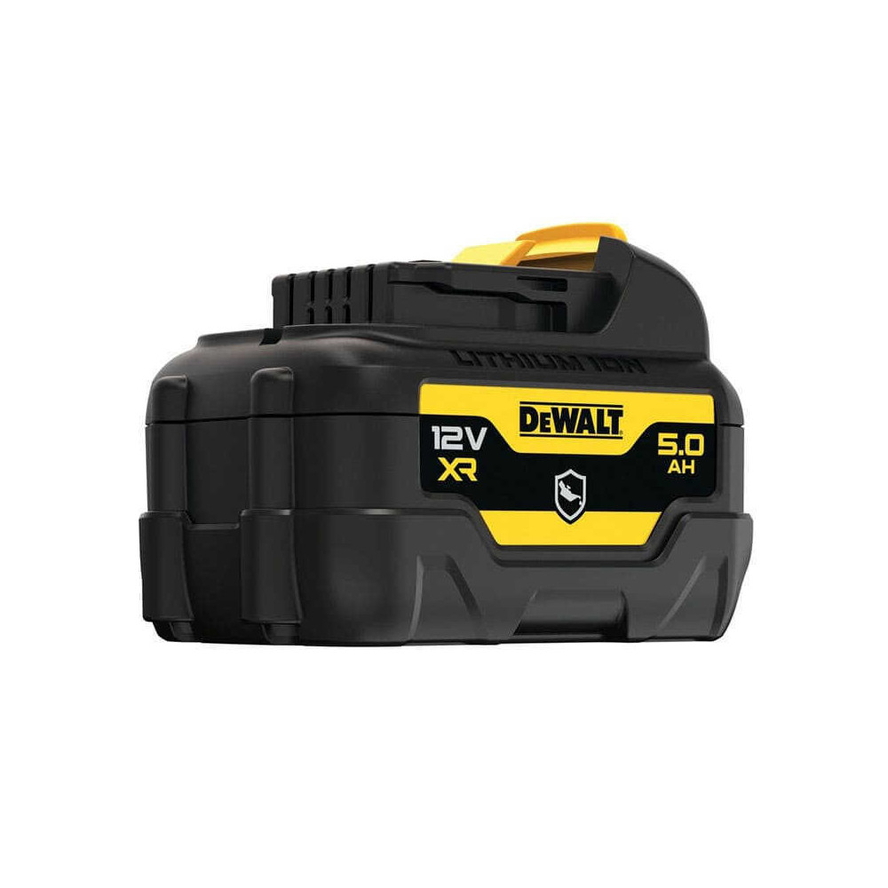 Batterie renfrocee 12 volt 5 ah Dewalt DCB126 xj
