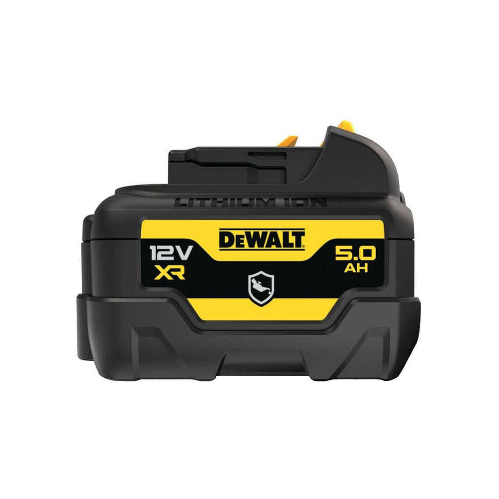 Batterie renfrocee 12 volt 5 ah Dewalt DCB126 xj