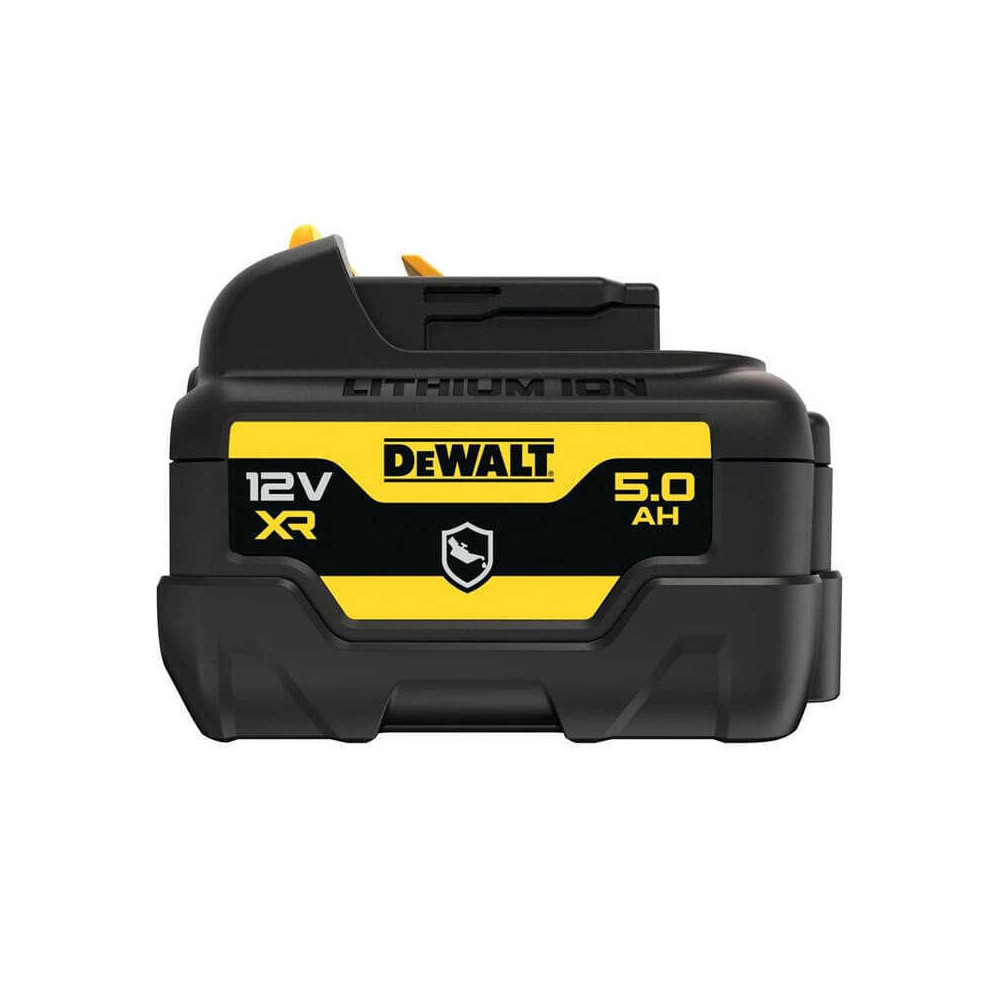 Batterie renfrocee 12 volt 5 ah Dewalt DCB126 xj