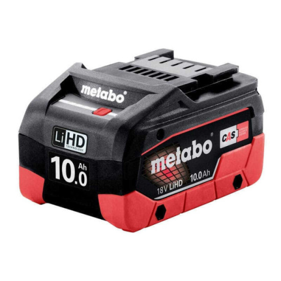 Batterie lihd 18V 100 ah Metabo 625549000