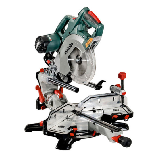 Metabo KGSV 72 Xact SYM Scie à onglet de précision | ProForPro