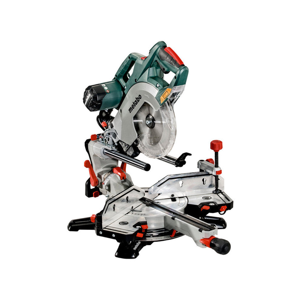 Metabo KGSV 72 Xact SYM Scie à onglet de précision | ProForPro