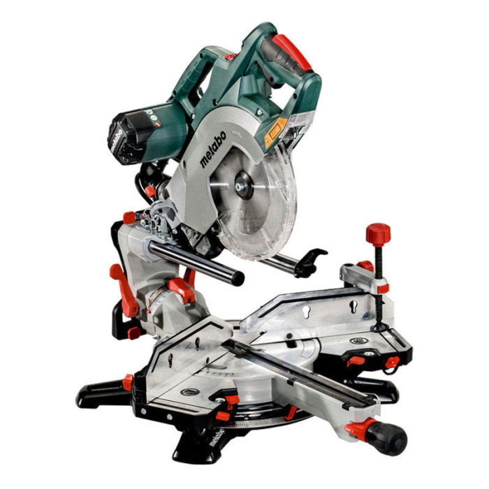 Metabo KGSV 72 Xact SYM Scie à onglet de précision | ProForPro