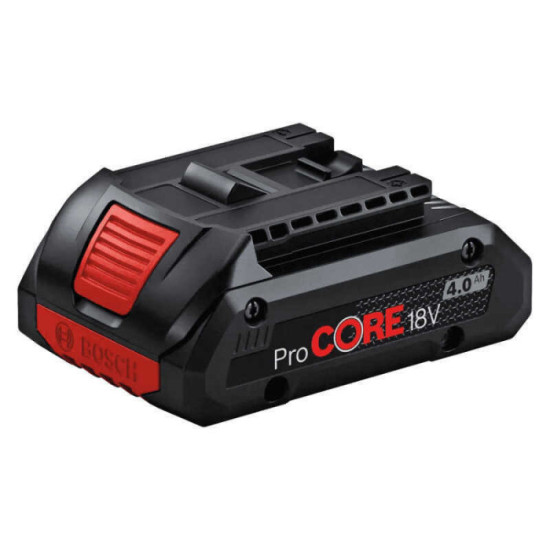 Batterie procore 18V Bosch 1600A016GB