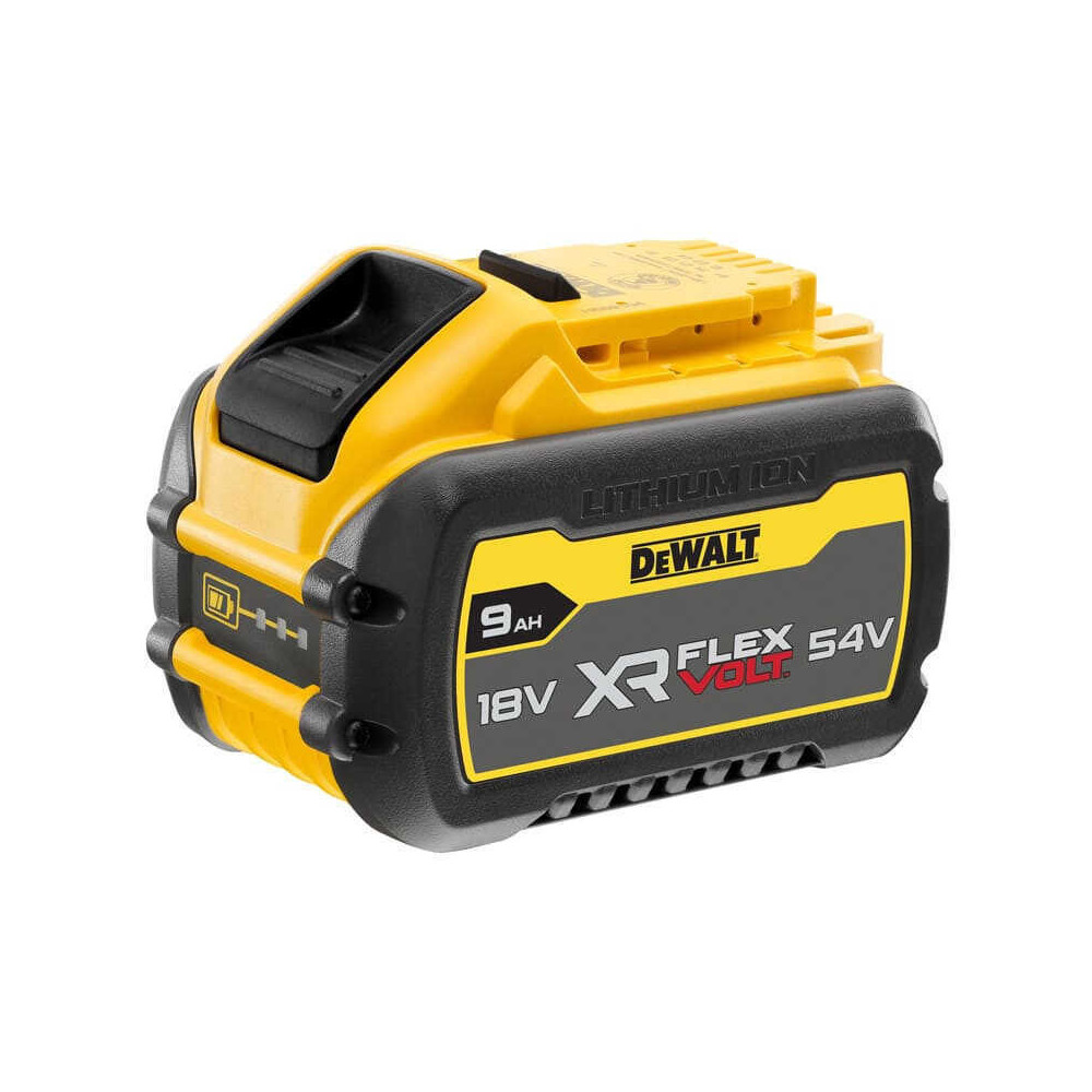Batterie 54 v li ion xr flexvolt 90 ah Dewalt DCB547