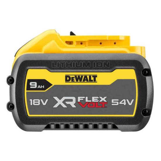 Batterie 54 v li ion xr flexvolt 90 ah Dewalt DCB547