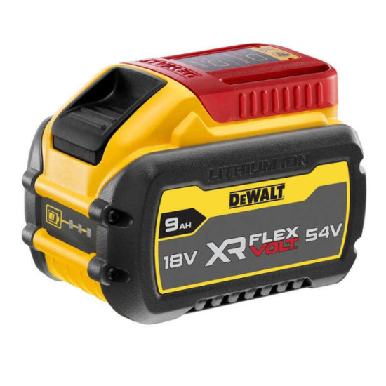 Batterie 54 v li ion xr flexvolt 90 ah Dewalt DCB547