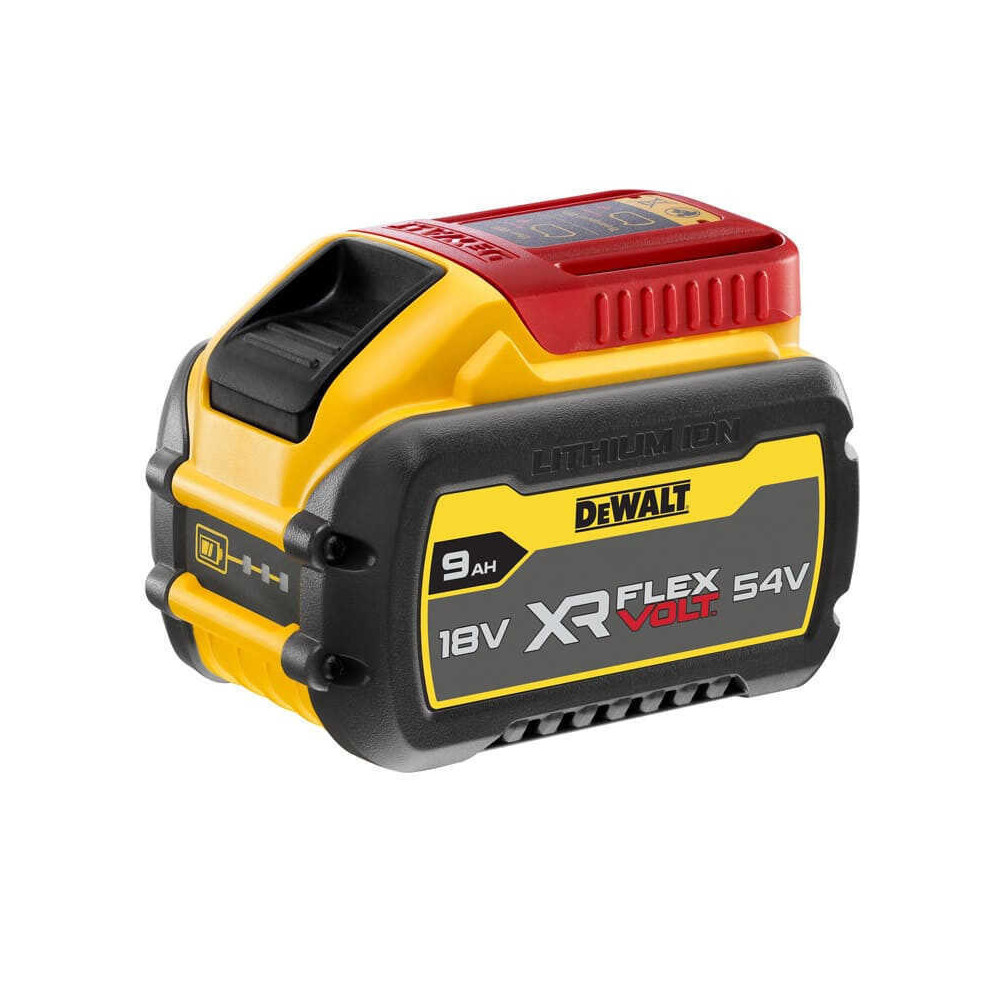 Batterie 54 v li ion xr flexvolt 90 ah Dewalt DCB547