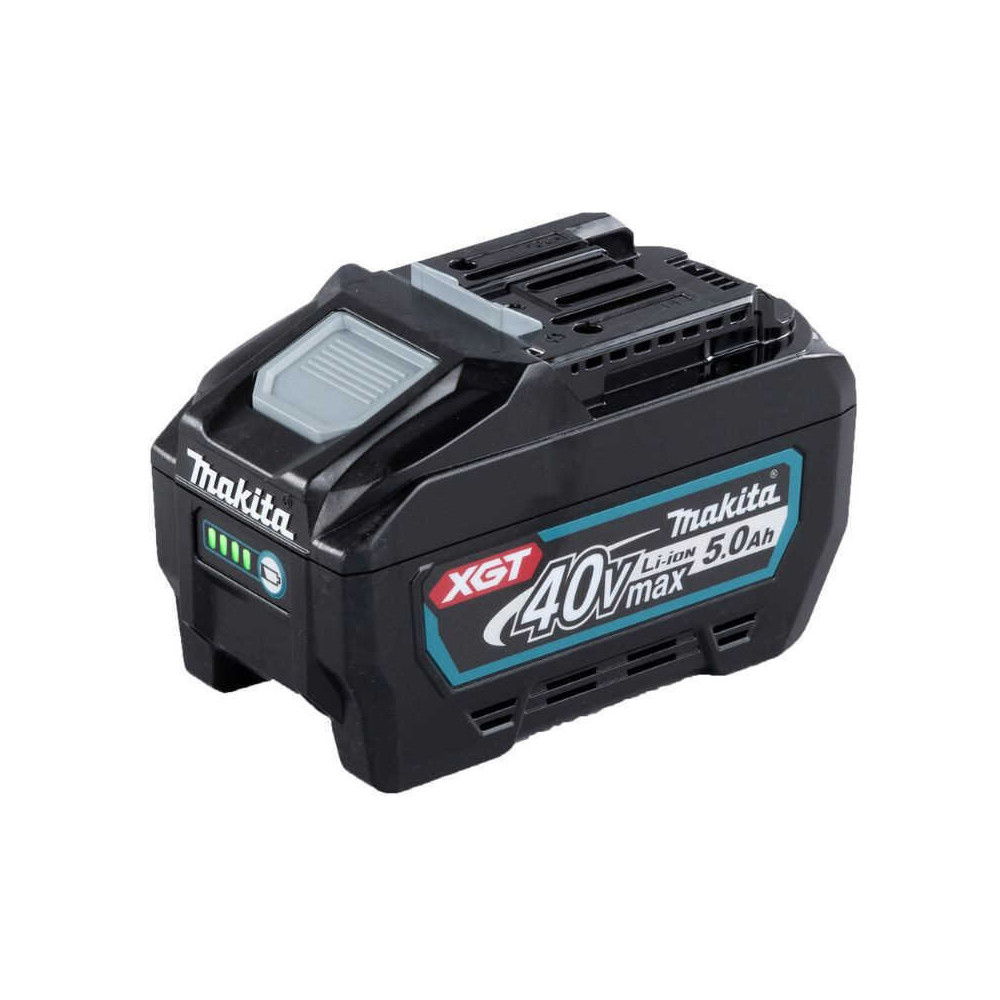 Batterie pour outil sans fil 40V li ion xgt 50 ah avec indicateur de charge Makita BL4050F
