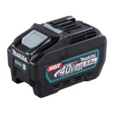 Batterie pour outil sans fil 40V li ion xgt 50 ah avec indicateur de charge Makita BL4050F